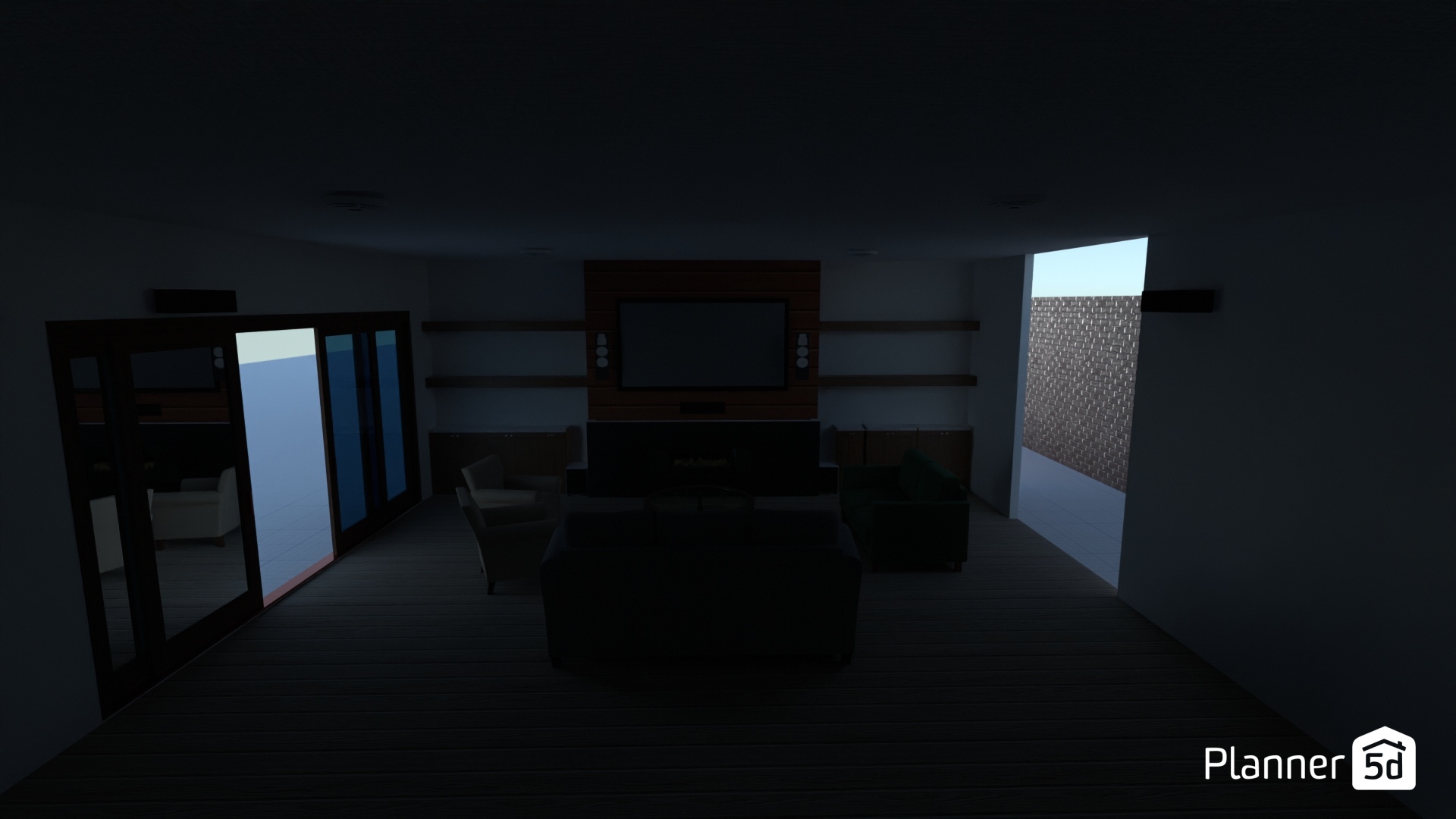 New project #23356882 by Jared Denney