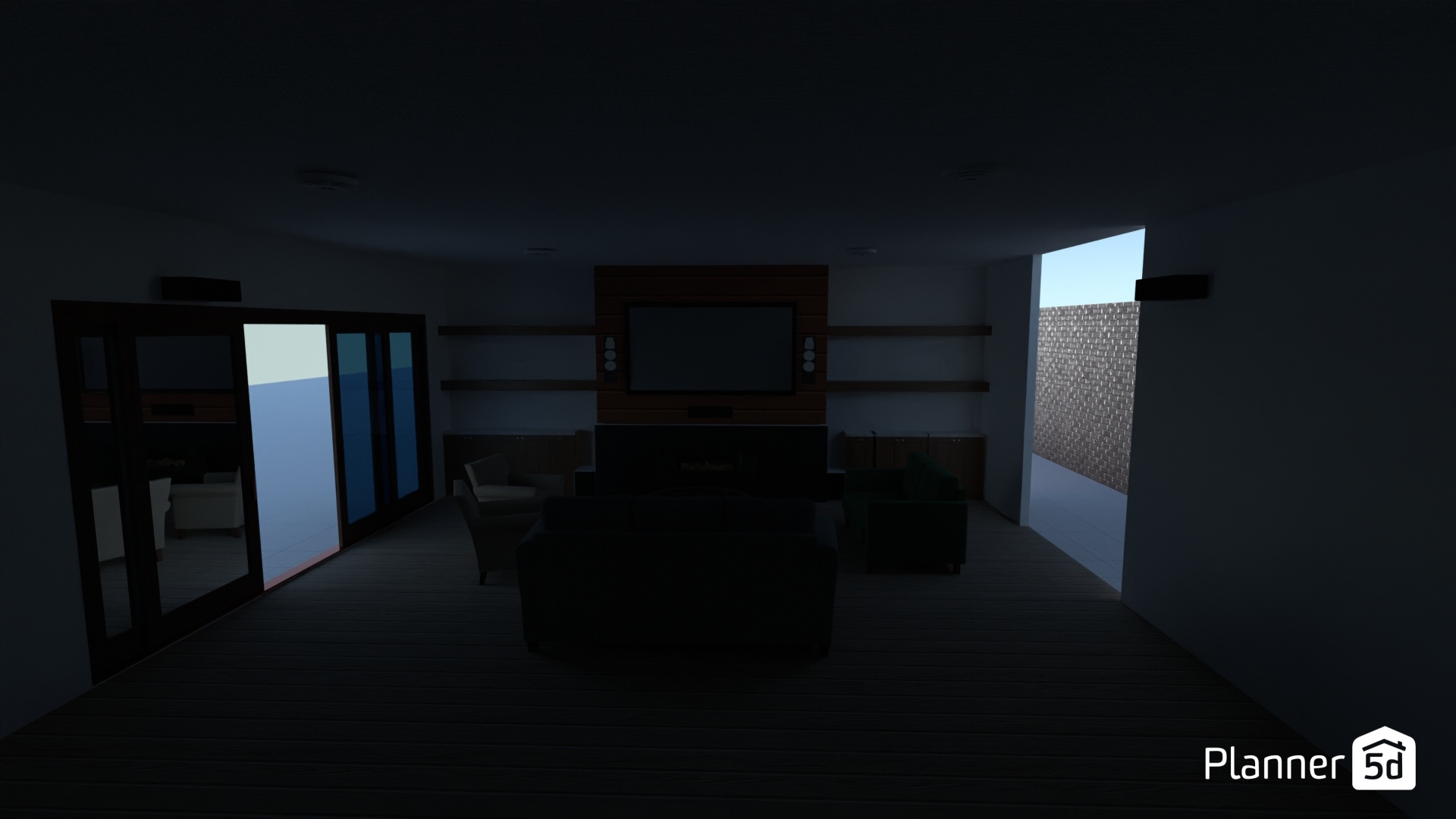 New project #23356910 by Jared Denney