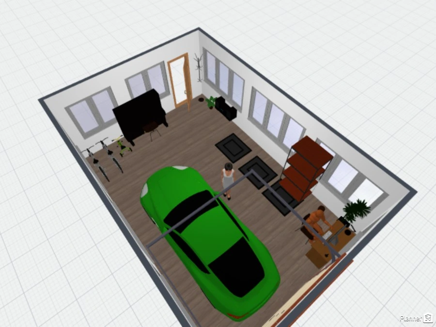 garage #2998312 by Zoë Van Brabant