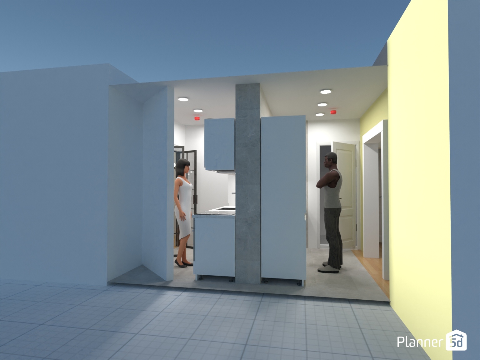 Bellantone 2 #23407483 by Francesca Casciotti