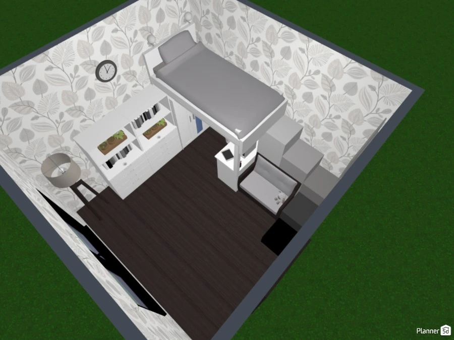 girls bedroom #81317 by 엘라