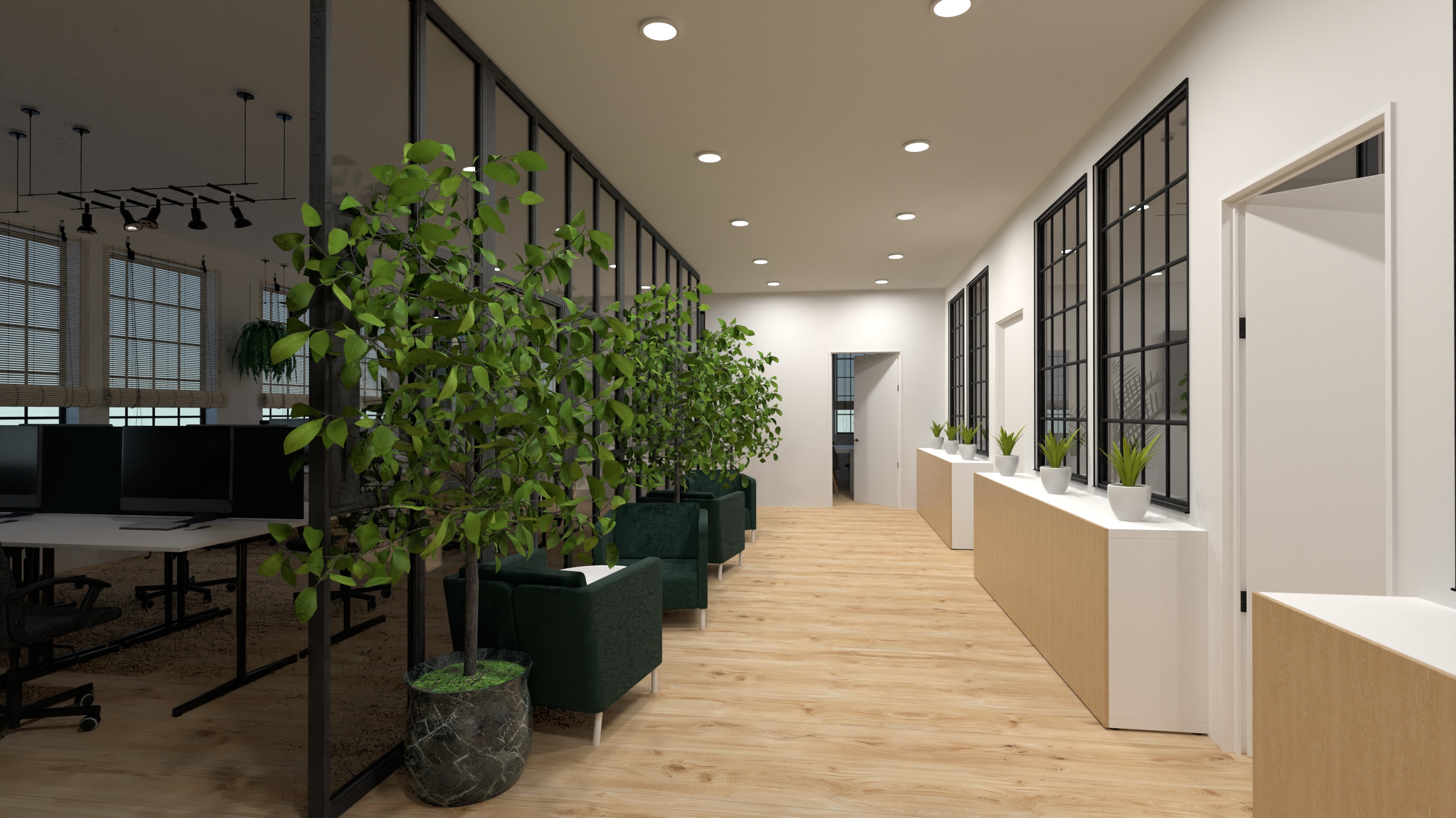 Office #23436967 by Tetiana Mazur