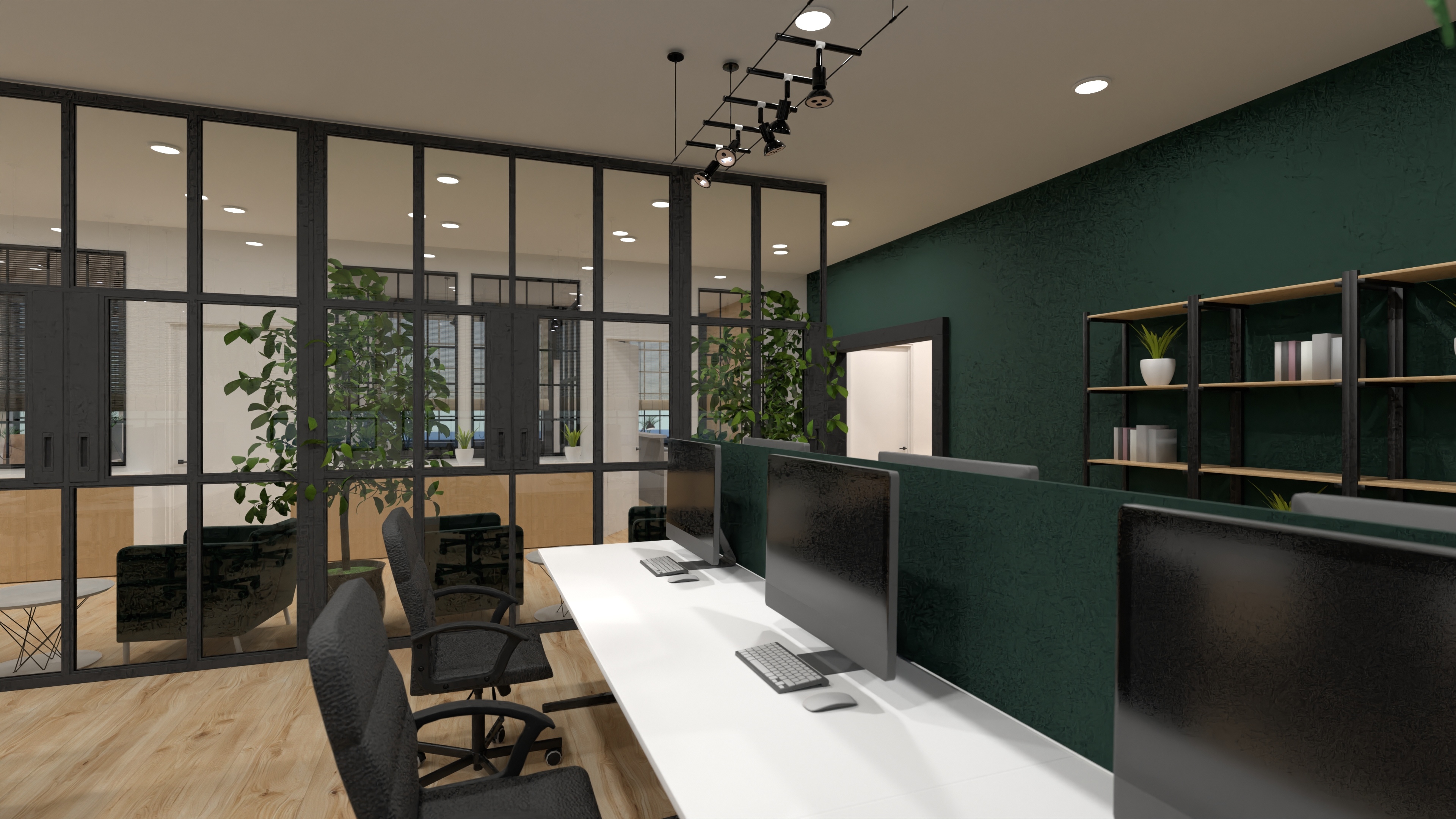 Office #23500002 by Tetiana Mazur