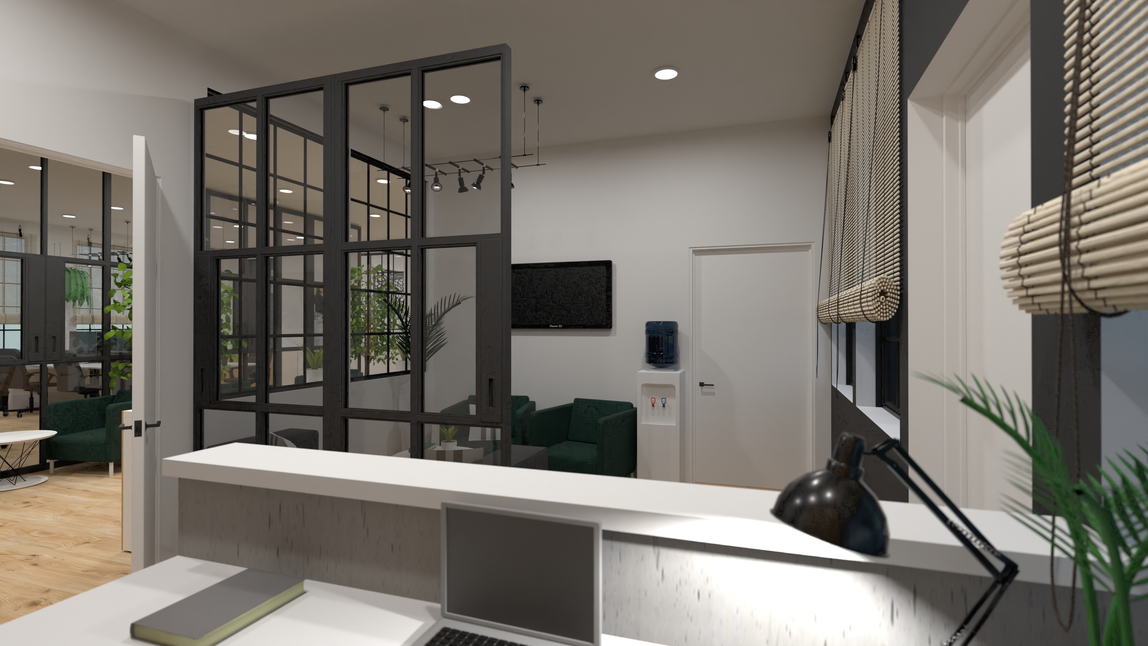 Office #23500018 by Tetiana Mazur