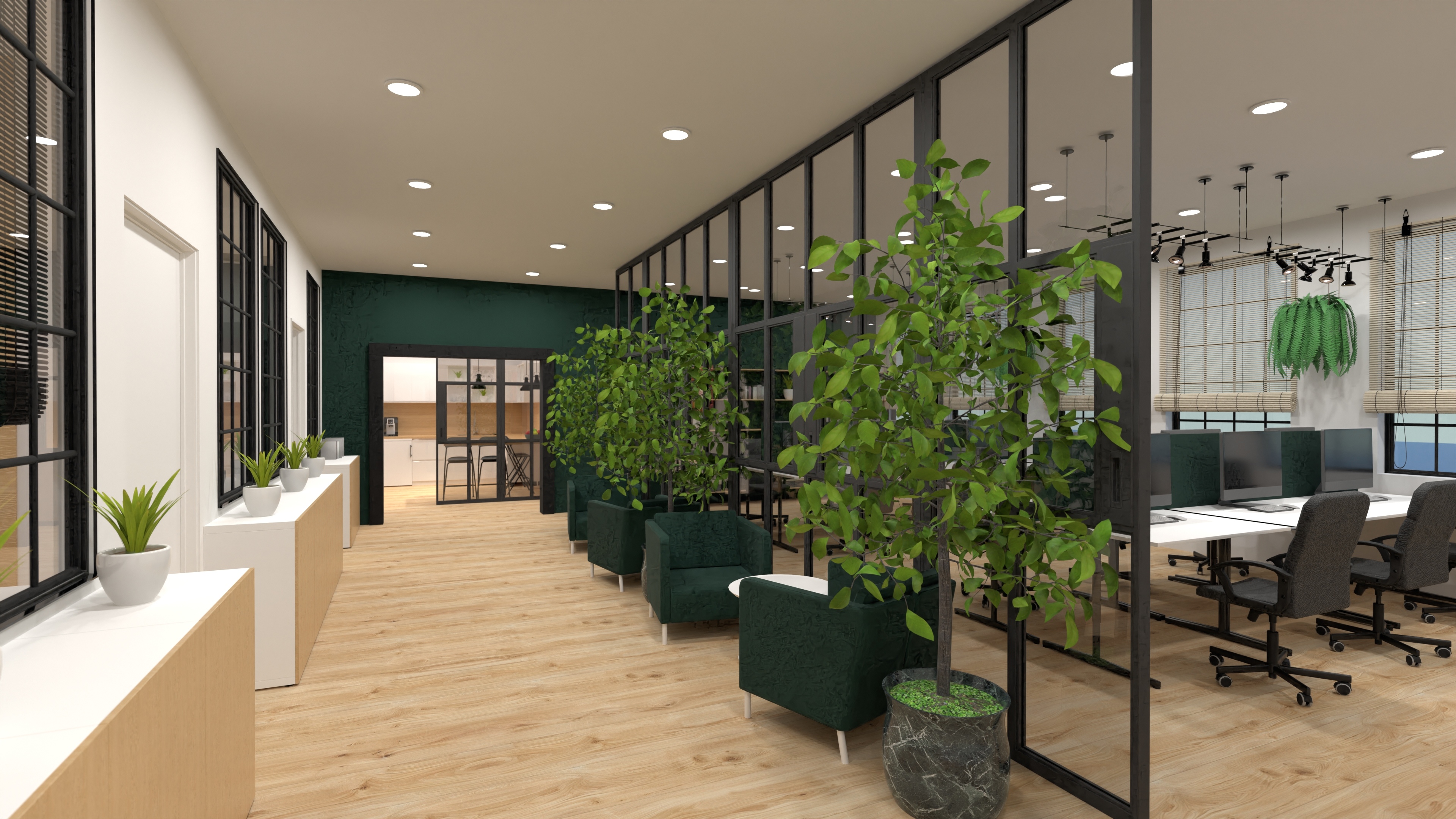 Office #23505862 by Tetiana Mazur