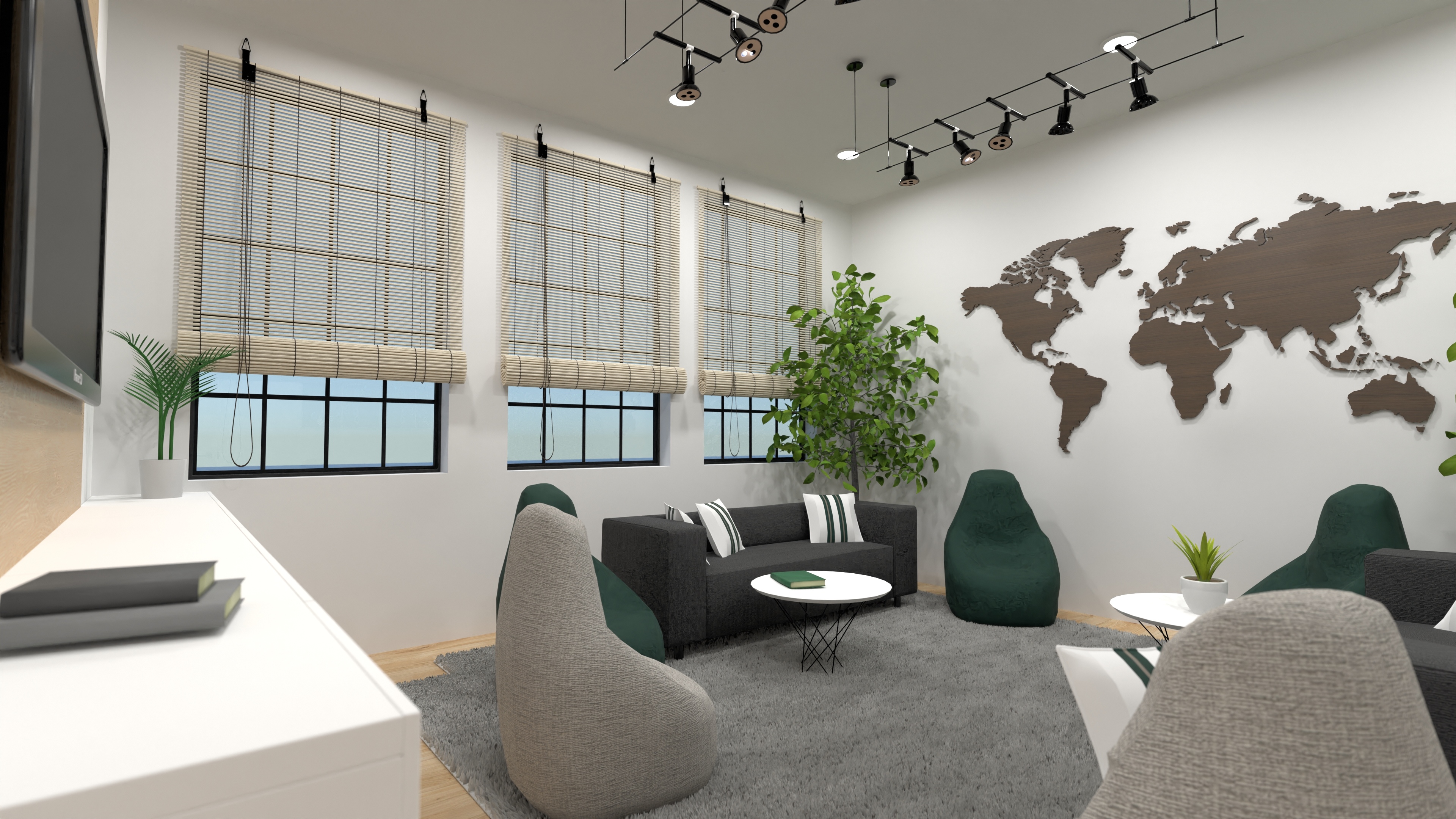 Office #23506514 by Tetiana Mazur