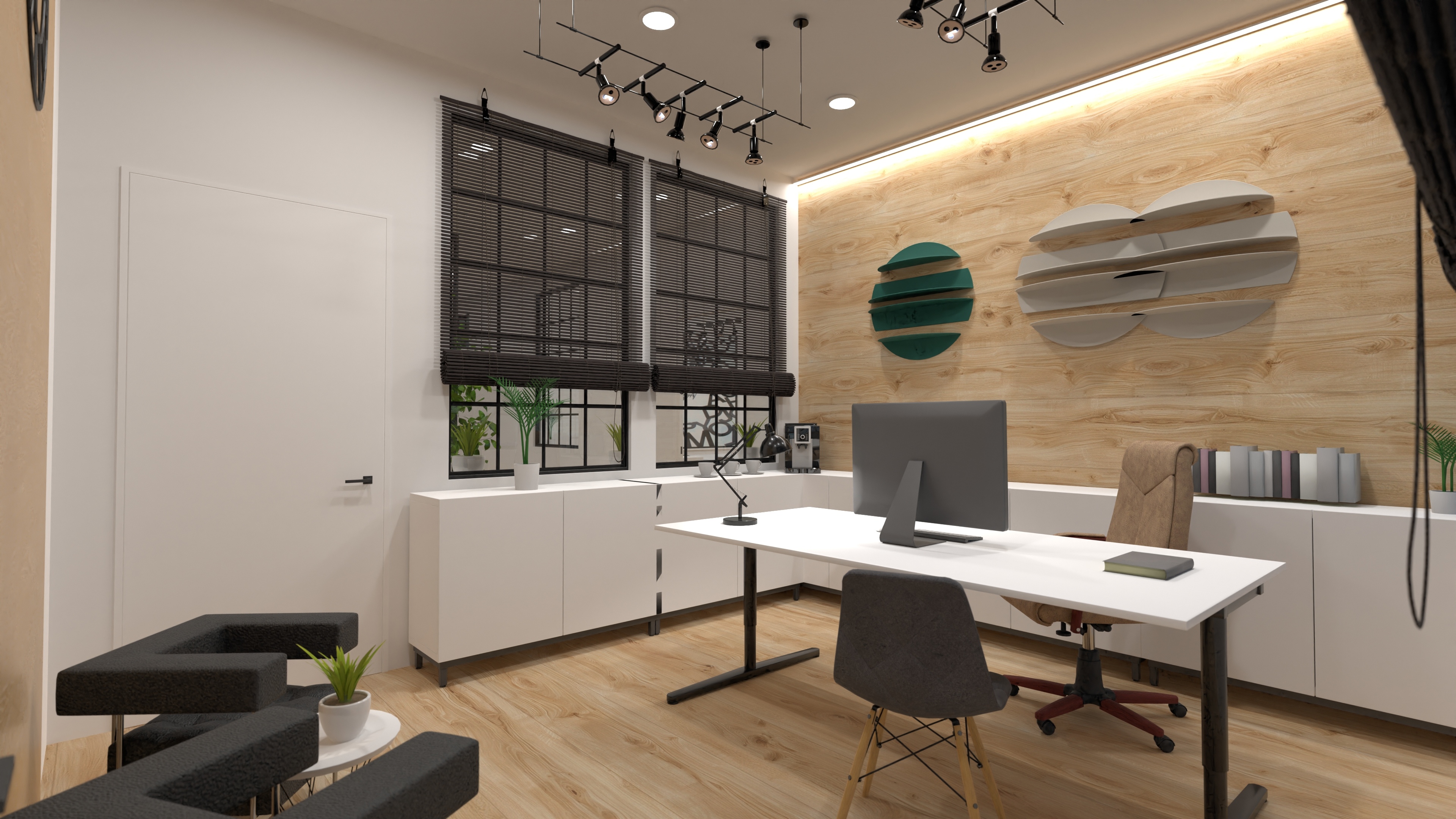 Office #23506534 by Tetiana Mazur