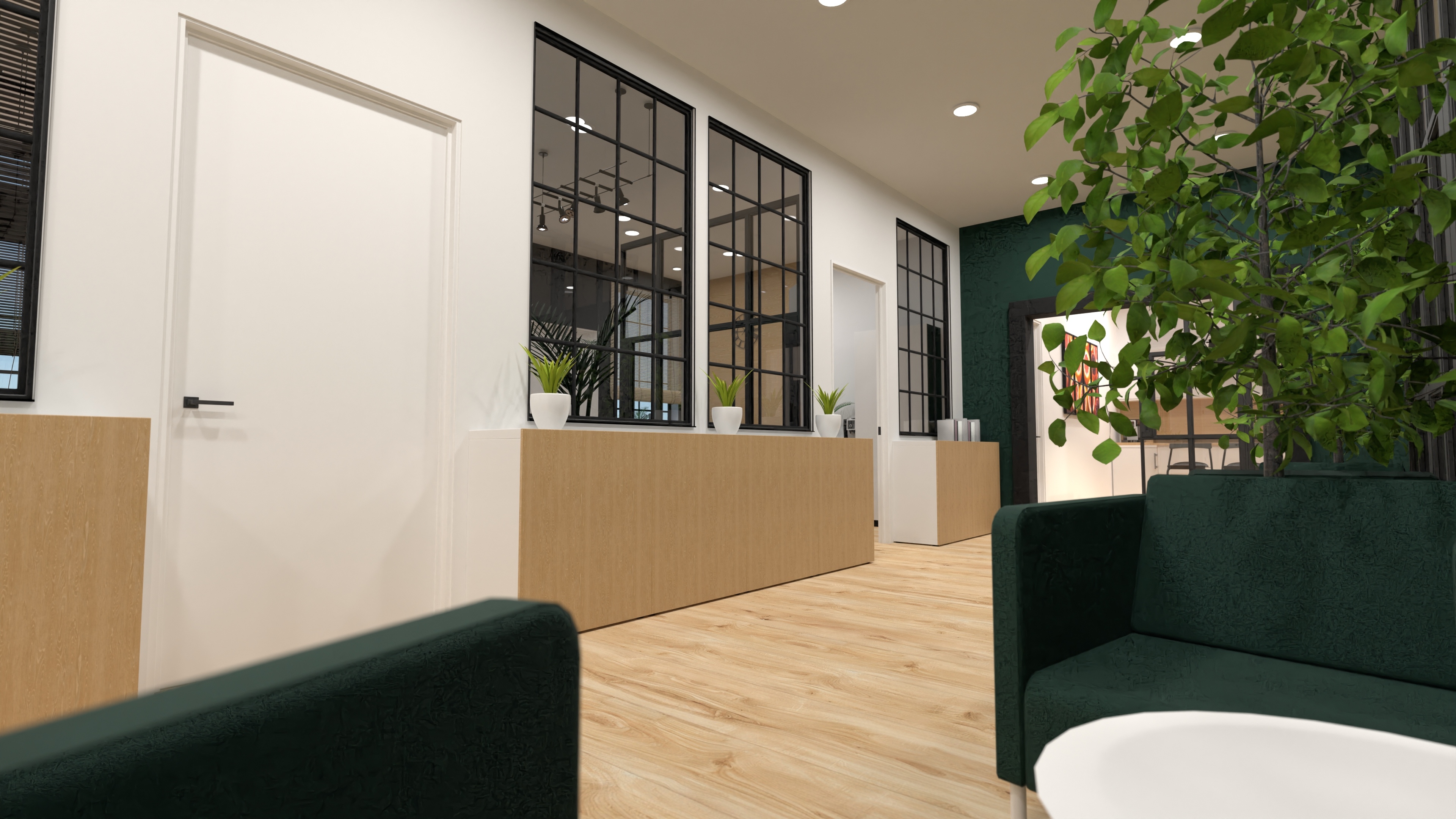 Office #23506562 by Tetiana Mazur