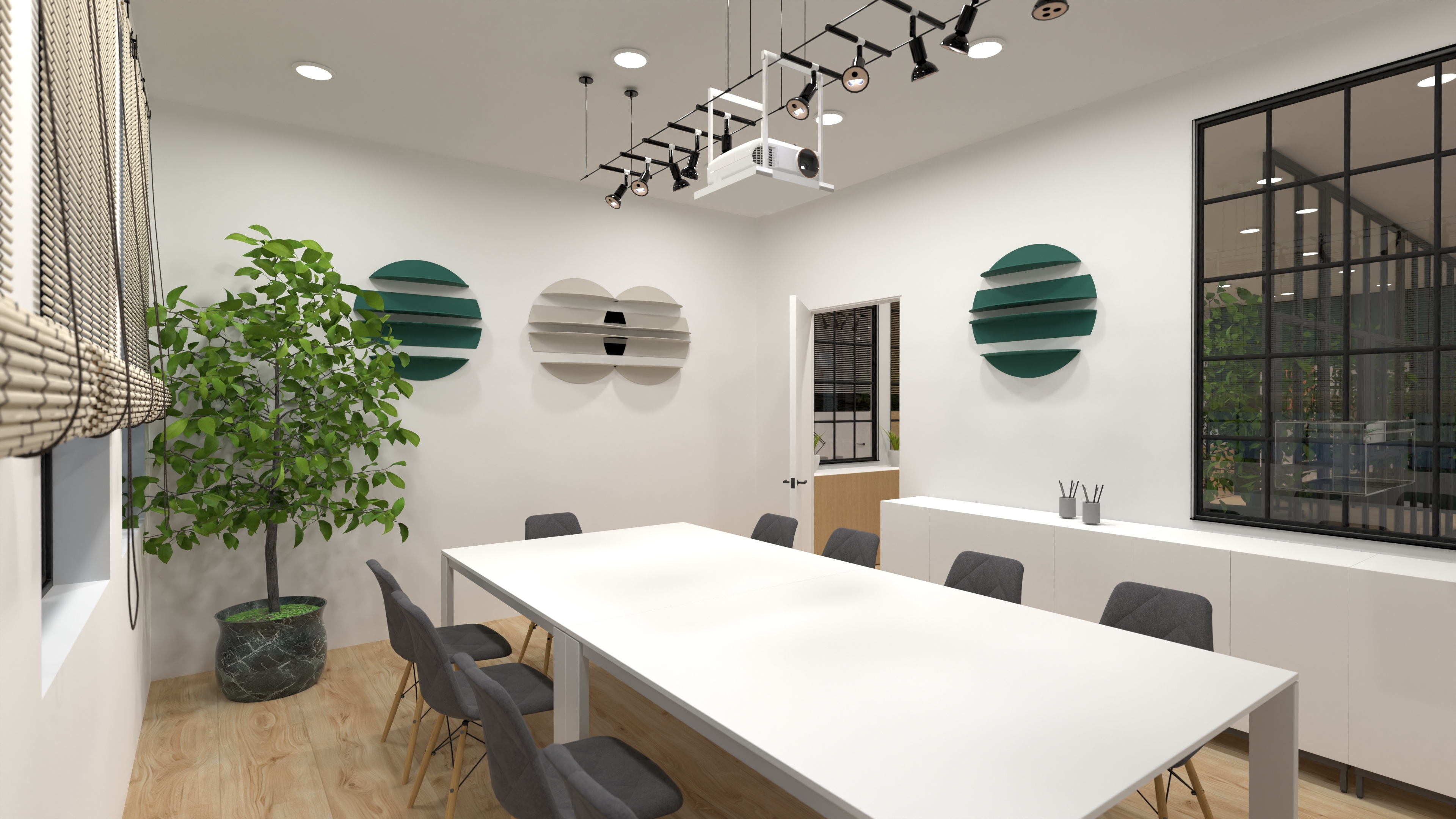 Office #23508714 by Tetiana Mazur