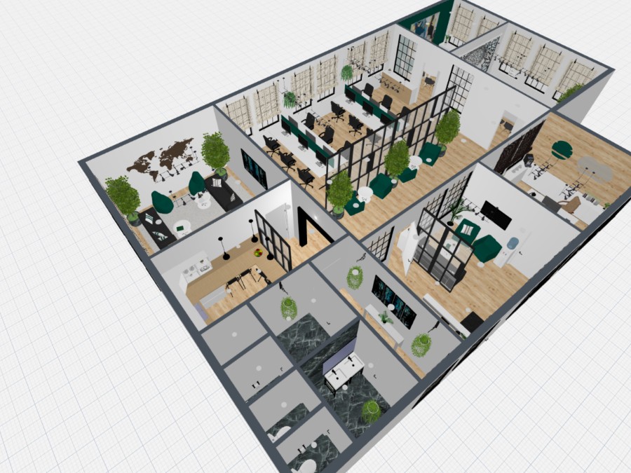 Office #23436827 by Tetiana Mazur