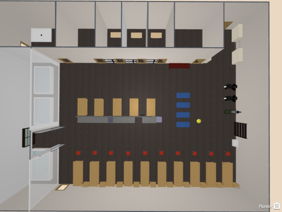 Facility Design #23546690 by User 157288262