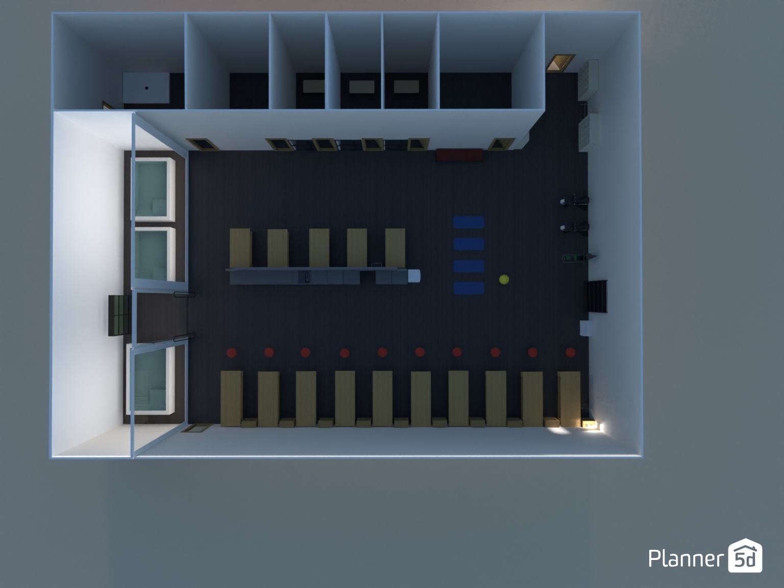 Facility Design #23546602 by User 157288262