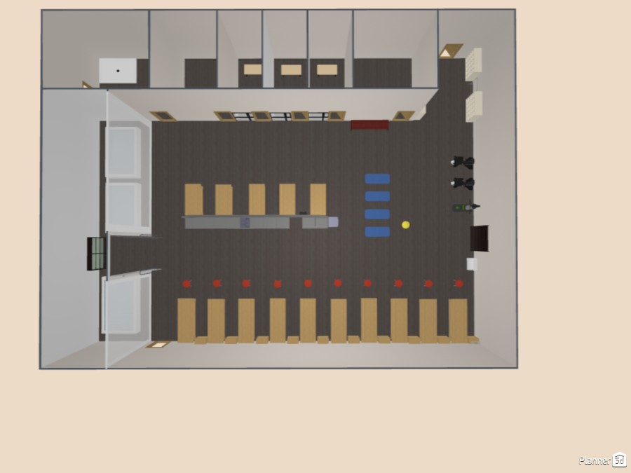 Facility Design #23546634 by User 157288262