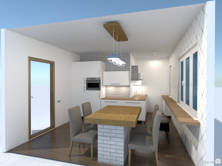 Kitchen #1793261 by Anonymous