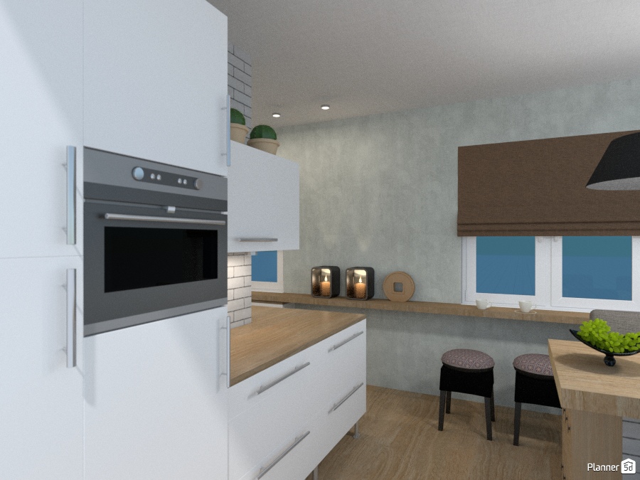 Kitchen #1796374 by Anonymous