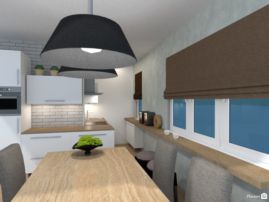 Kitchen #1796420 by Anonymous