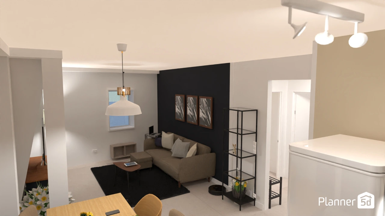 Wohnung Uckerath 2.0 #3077908 by Julia