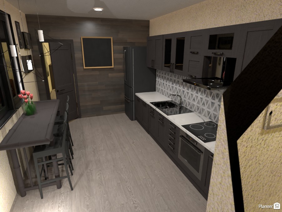 KITCHEN #4176735 by anonymous