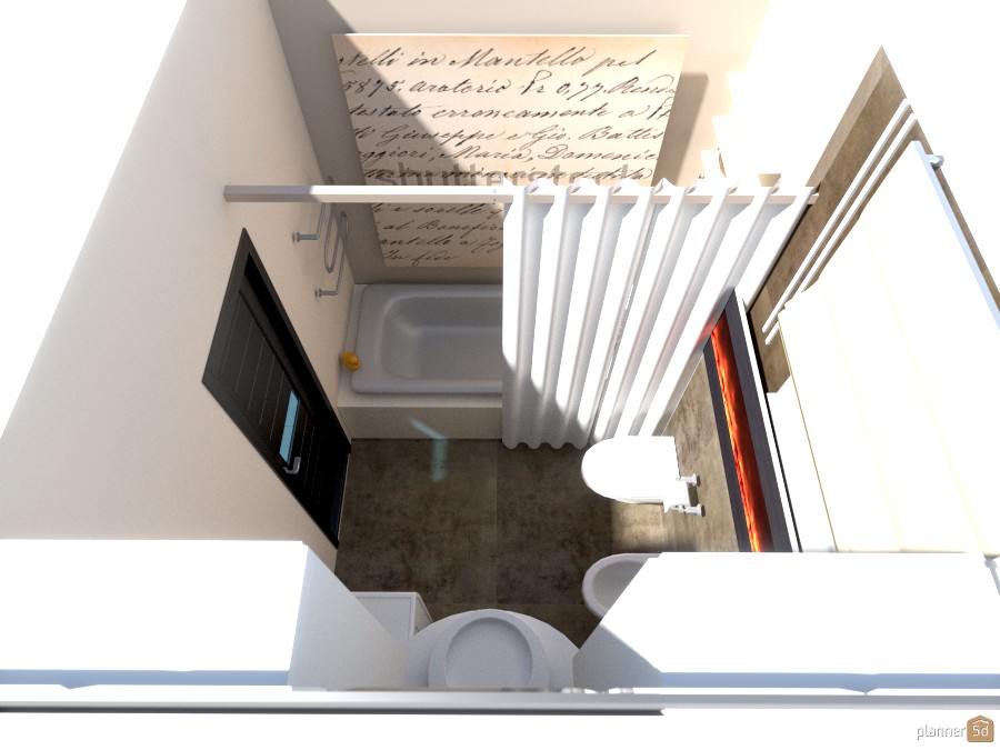 Ванная комната #760184 by Татьяна Максимова