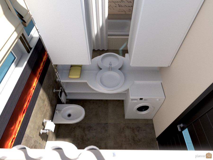 Ванная комната #760208 by Татьяна Максимова