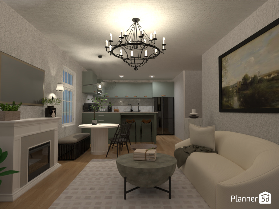Mixing old with new... #9655640 by Marco Lam