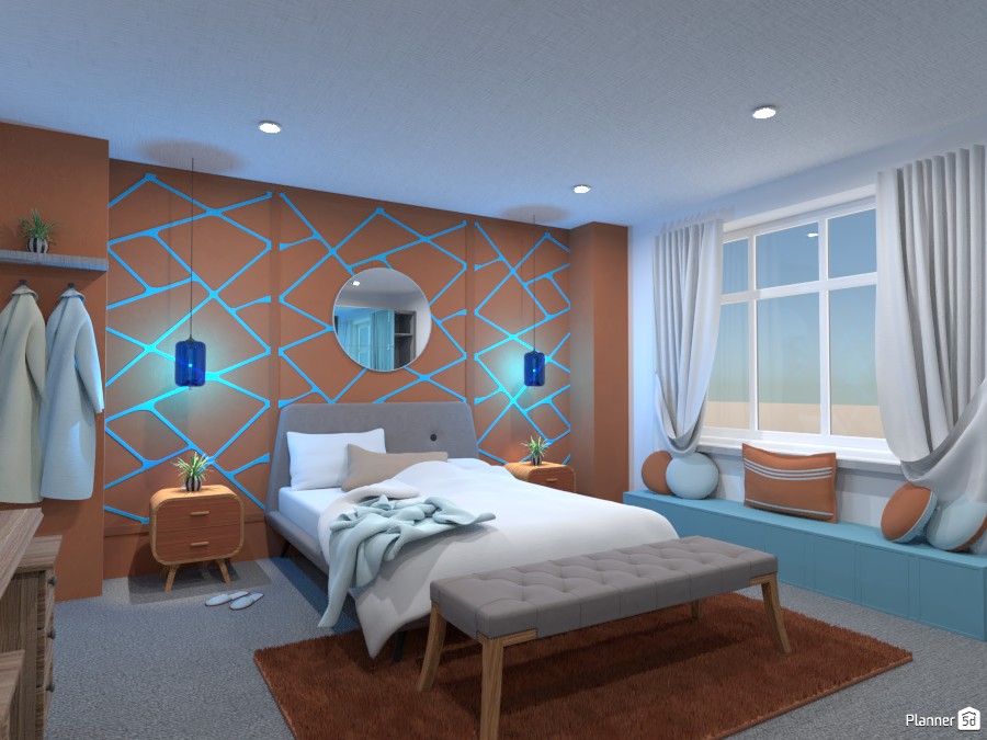 Contrast Interior #4632677 by Annabella