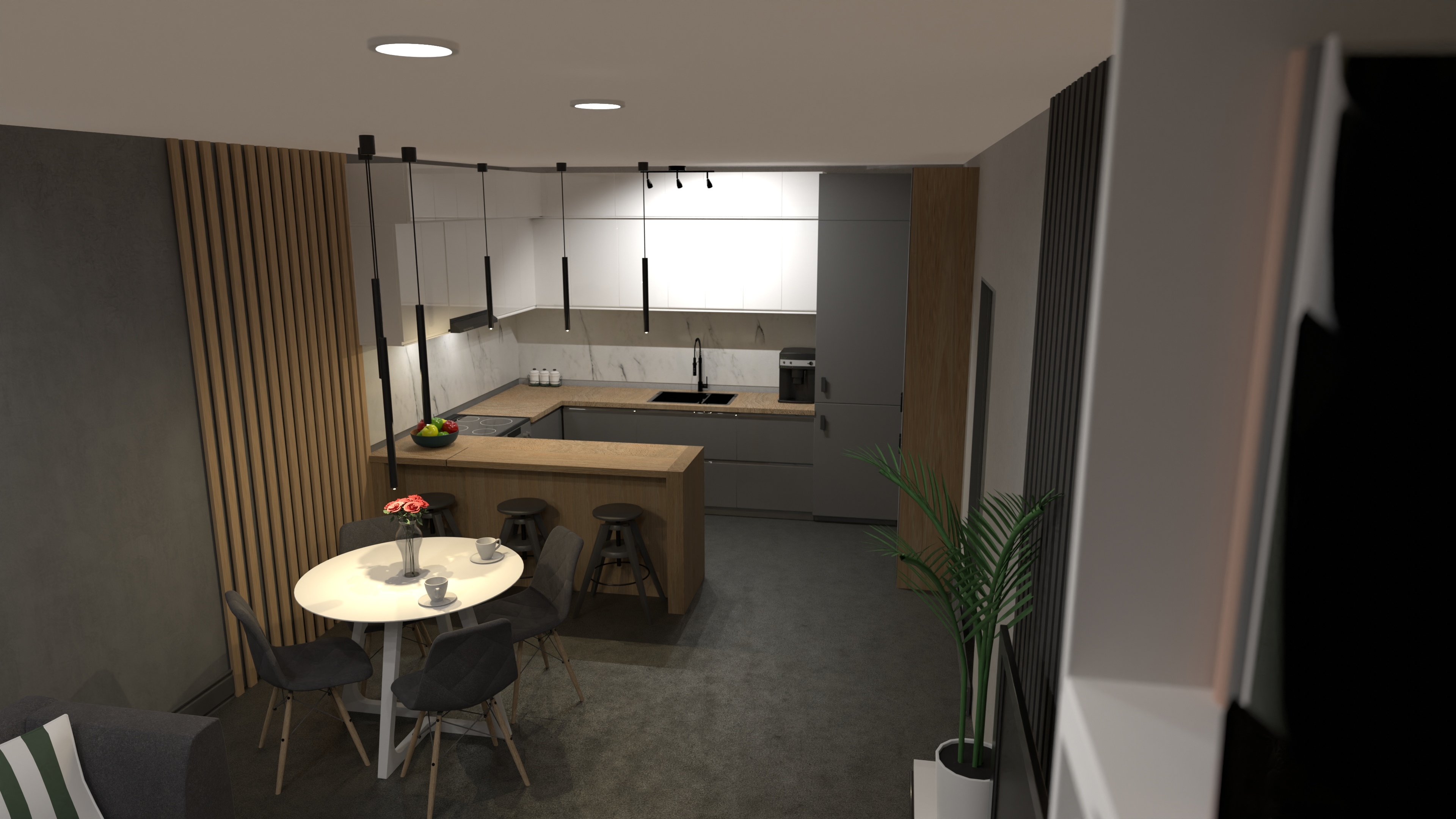 living room #23358606 by Mahmoud Haman