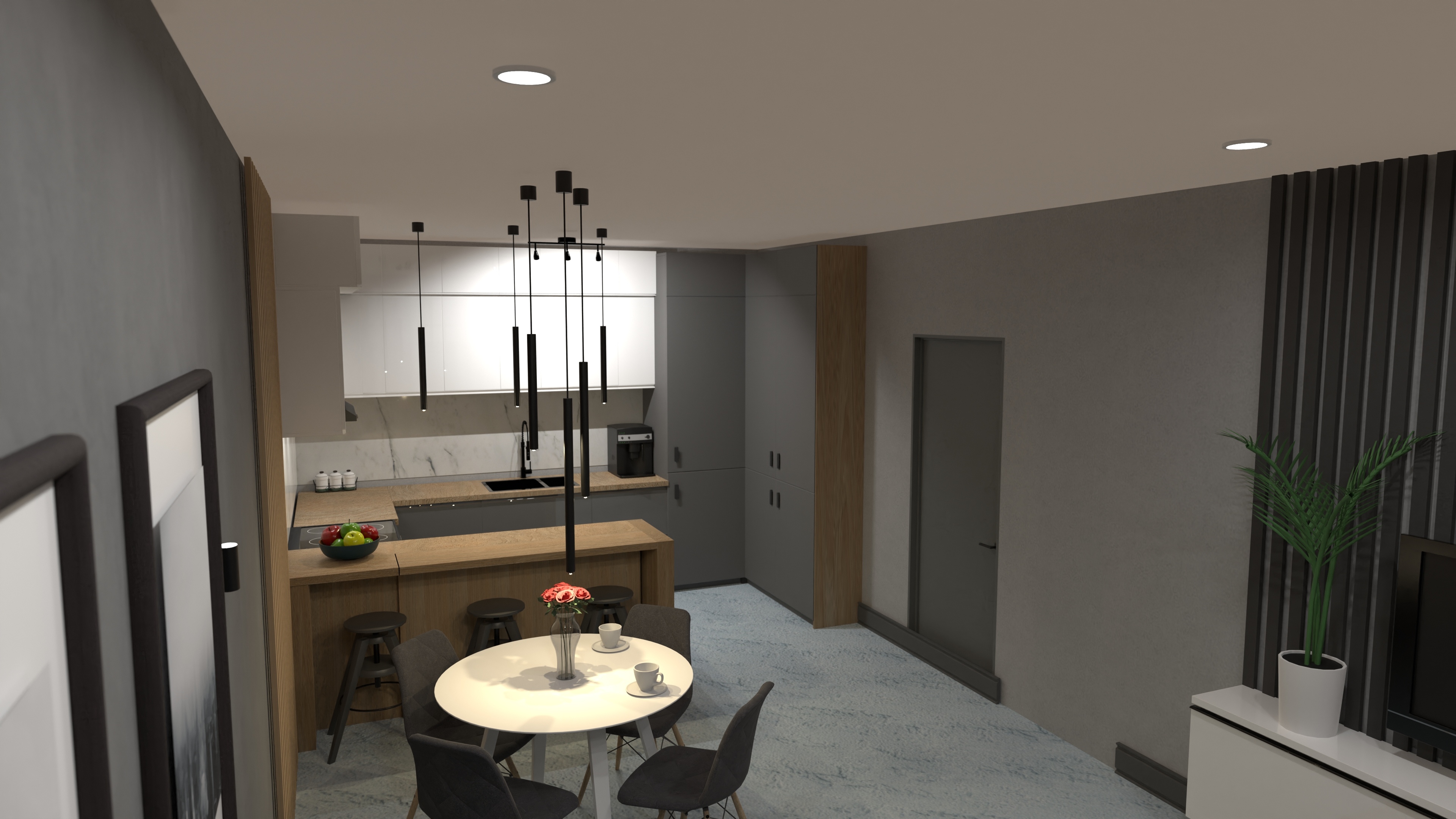 living room #23358562 by Mahmoud Haman