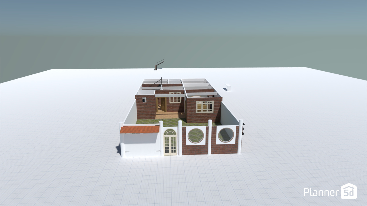 casa tio #18337031 by Brigido Zeferino