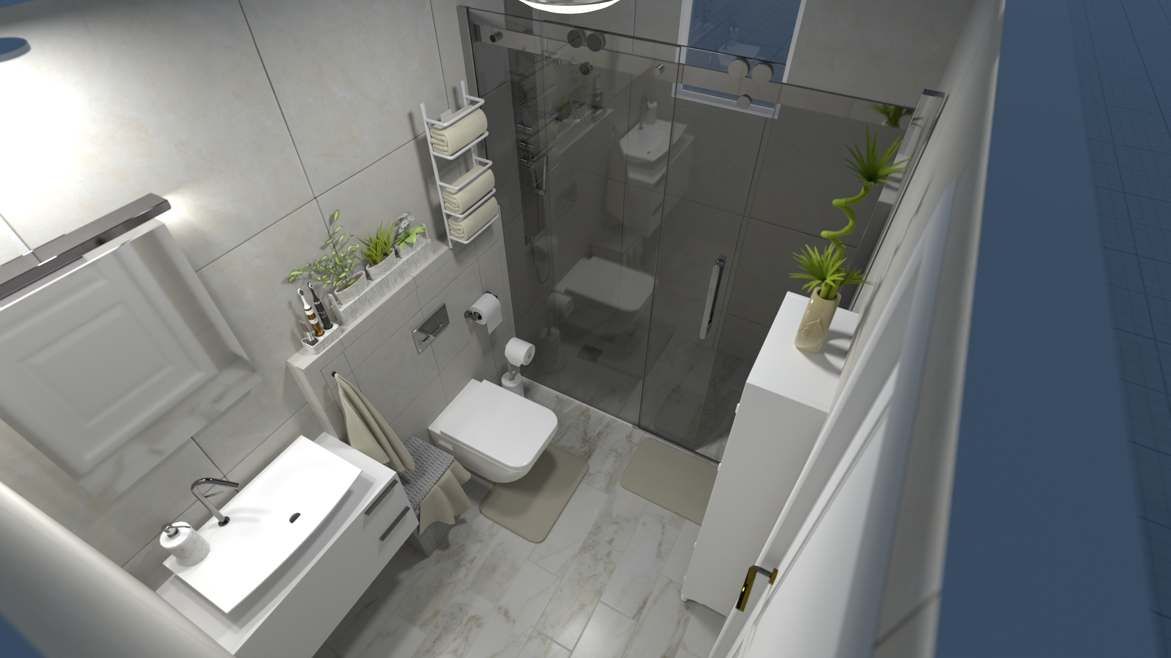 koupelna #30907660 by Pája