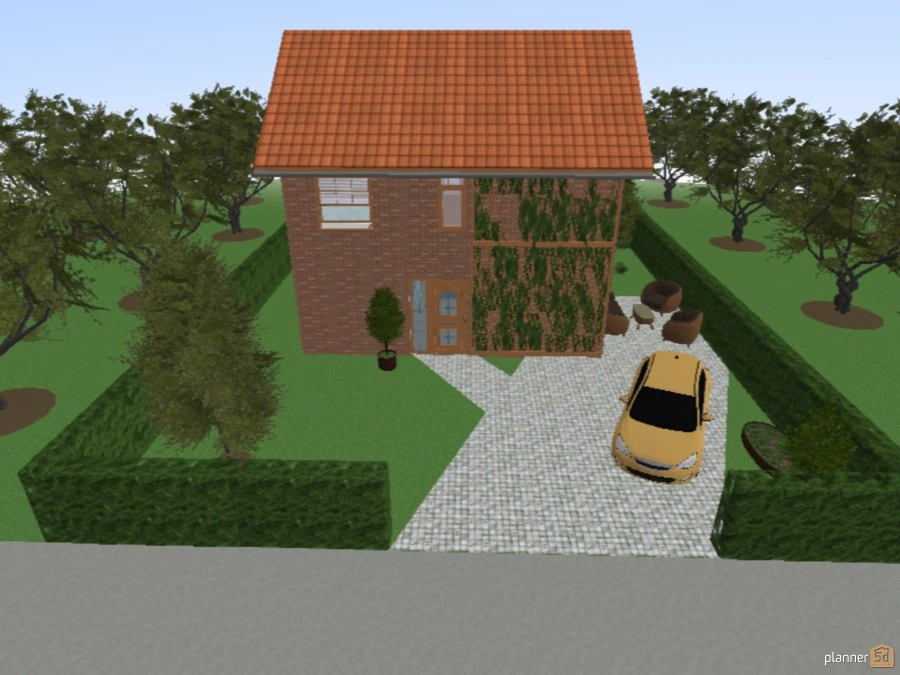 House for our family #57993 by Guitar player and arhitechture lover