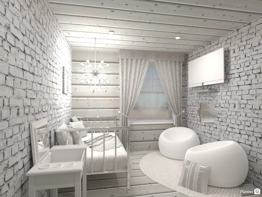 bedroom #4676161 by e