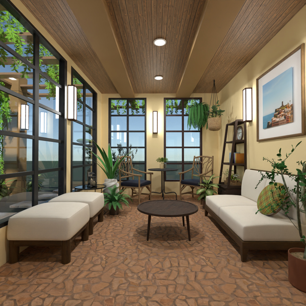 Sun room #13176419 by Editors Choice