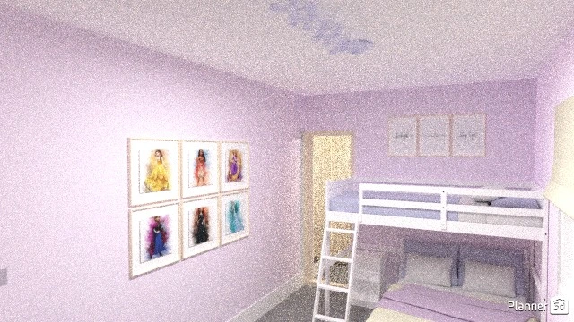 princess bedroom #3039436 by Mia