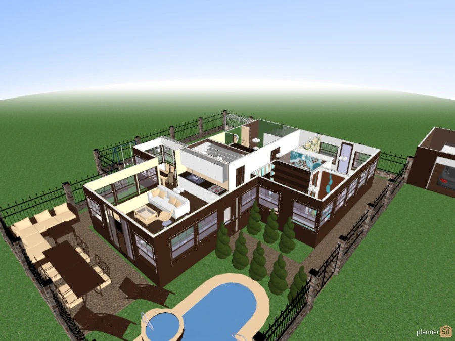 MY HOUSE #2904844 by narek tovmasyan