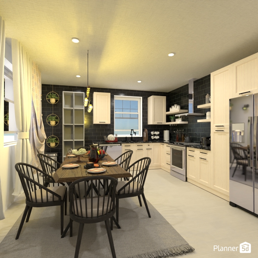 Kitchen #22227748 by Editors Choice