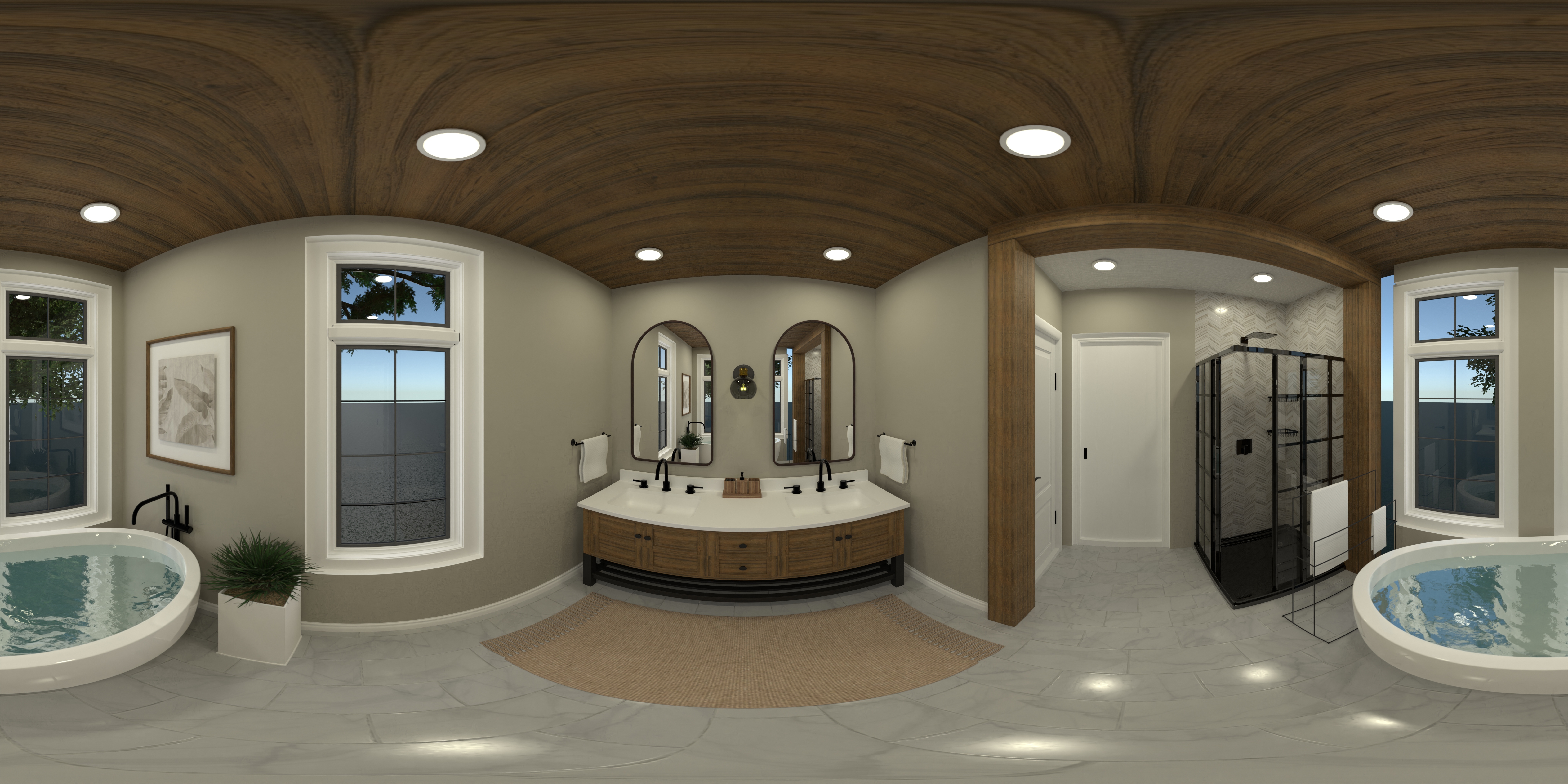 Bathroom #23352030 by i