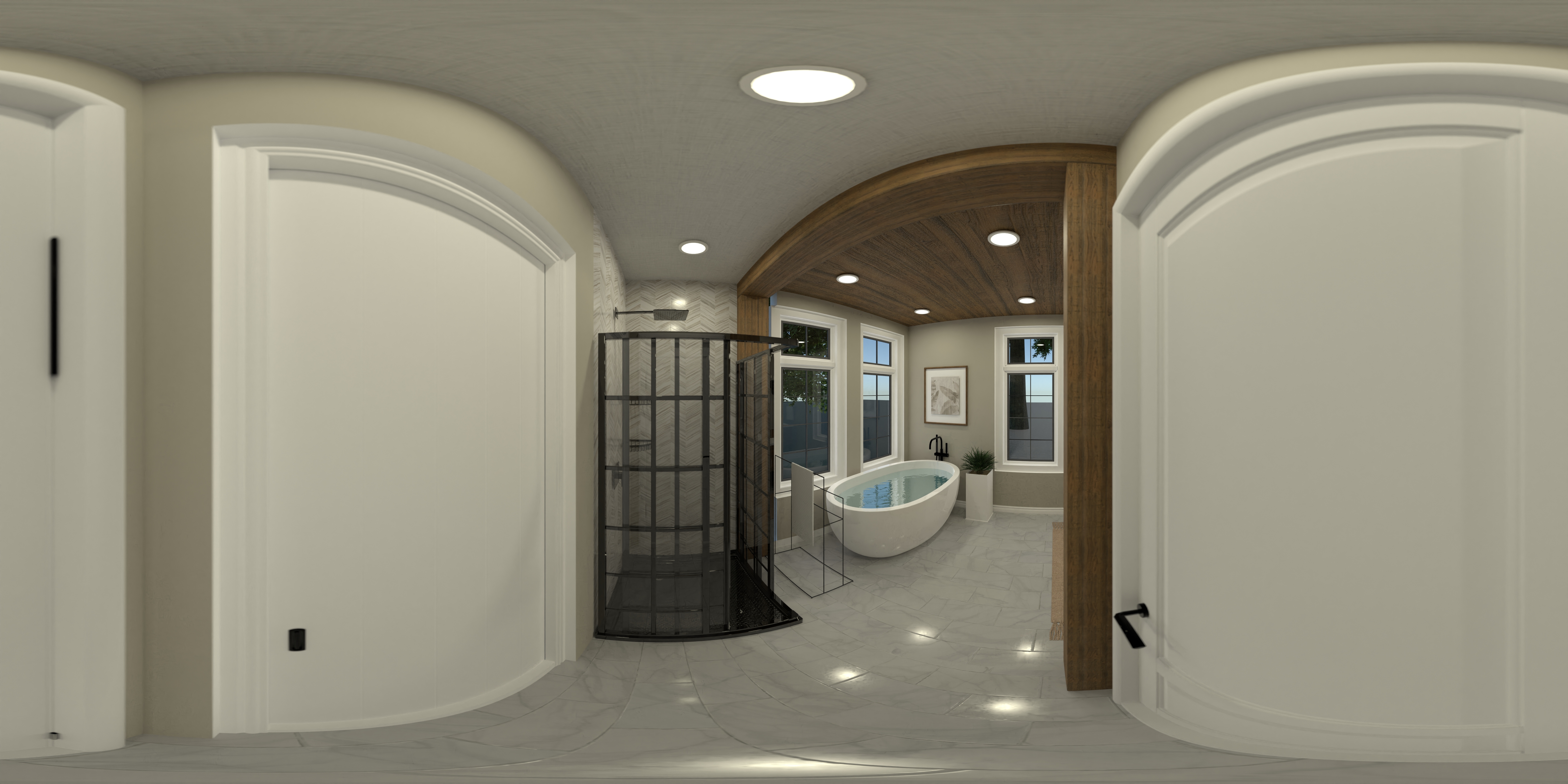 Bathroom #23352034 by i