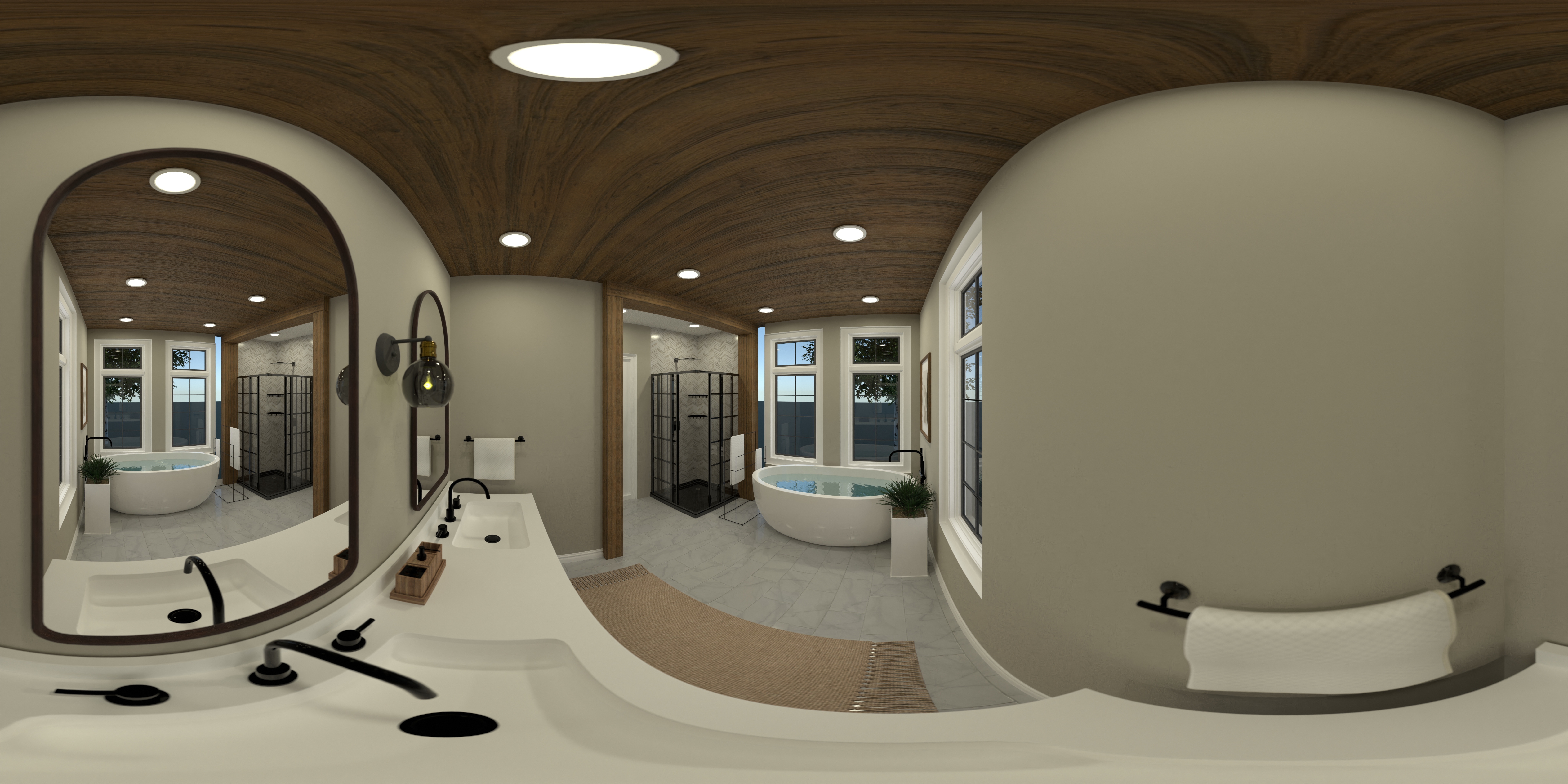 Bathroom #23352038 by i