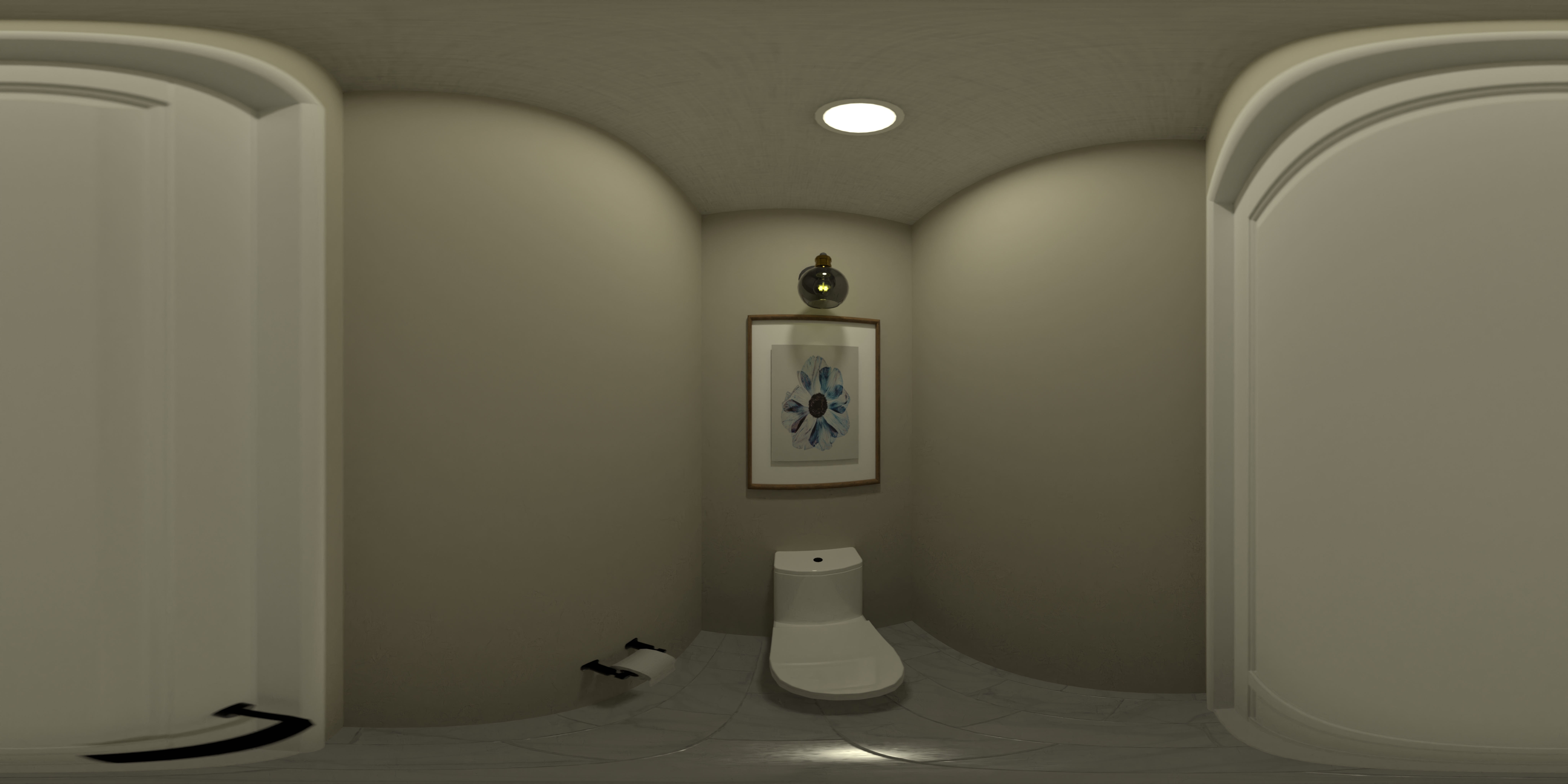 Bathroom #23352042 by i