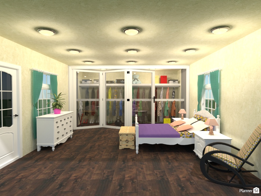 custom closet #1987539 by Joy Suiter