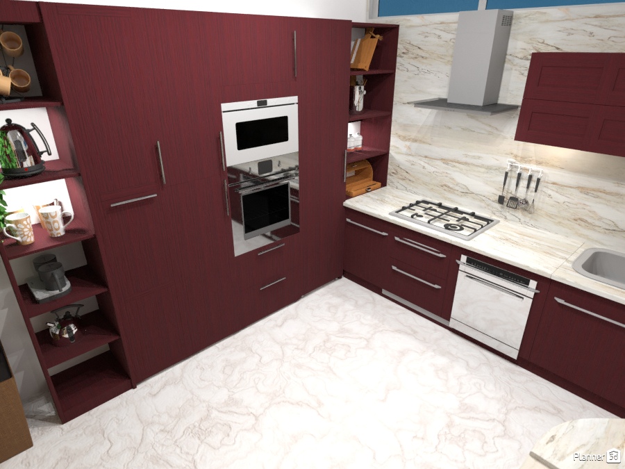 Küche #2674826 by Virginia