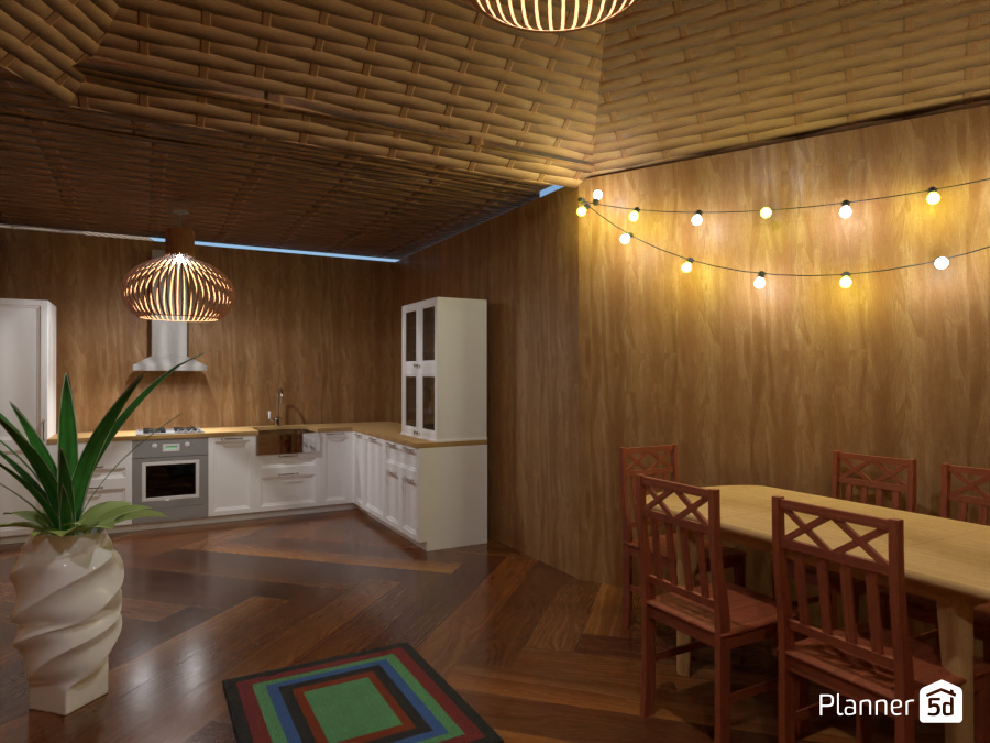 cocina #7904149 by Amy s