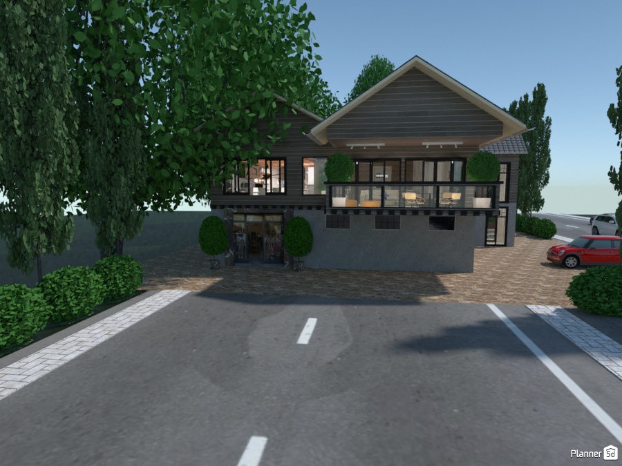 Apartment: View #1 #2414017 by Fede Lars