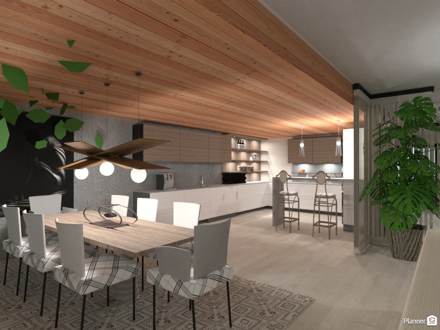 Apartment: D&K View #2414081 by Fede Lars