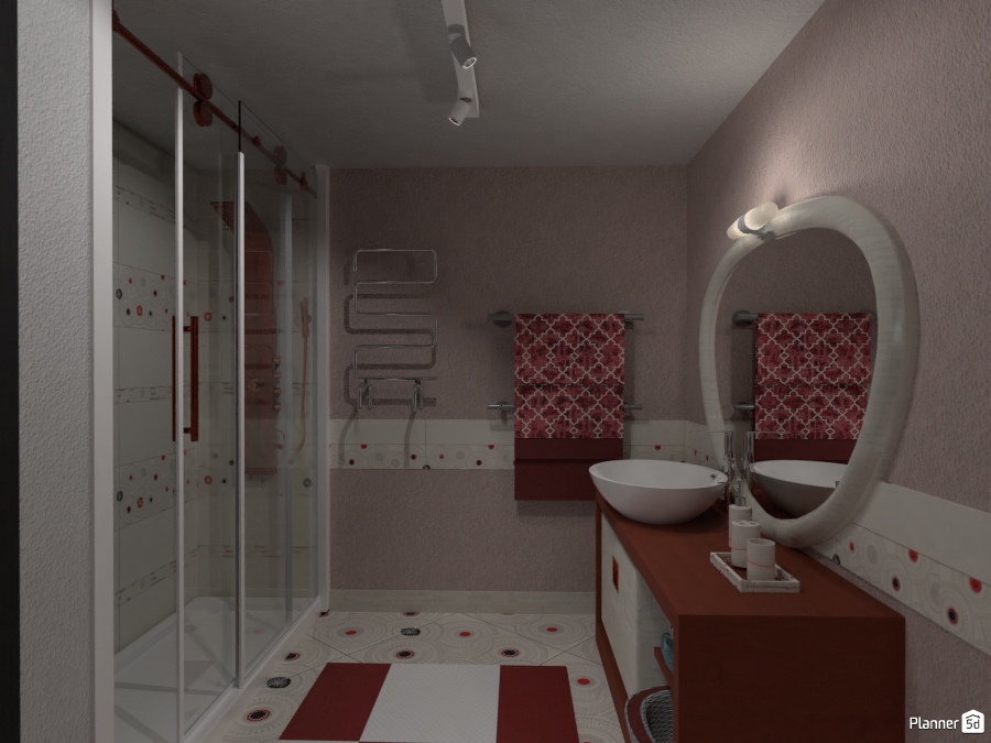 Apartment: Bath #2 #2414121 by Fede Lars