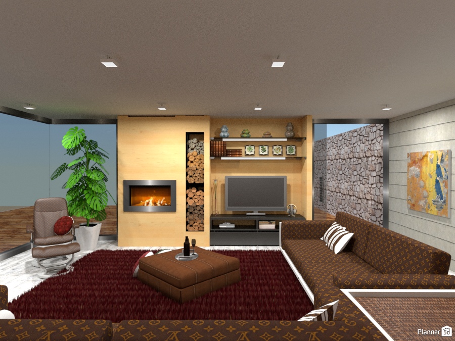 Mc Iron's Design #3 #1404460 by Micaela Maccaferri