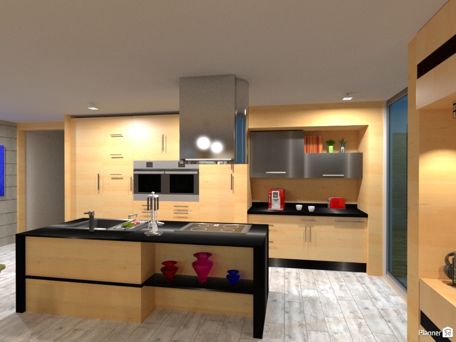 Mc Iron's Design #2 #1403792 by Micaela Maccaferri