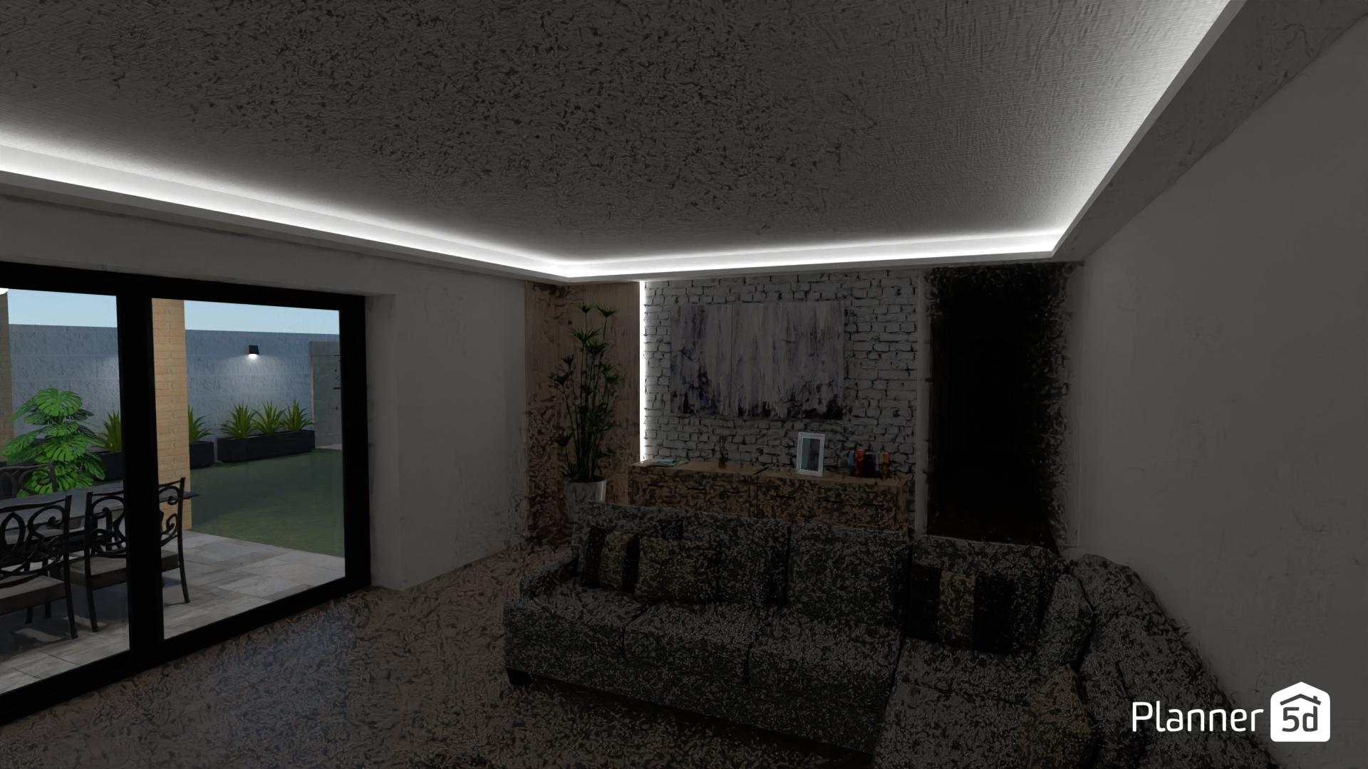 salón luz 2 #32862600 by User 26793313