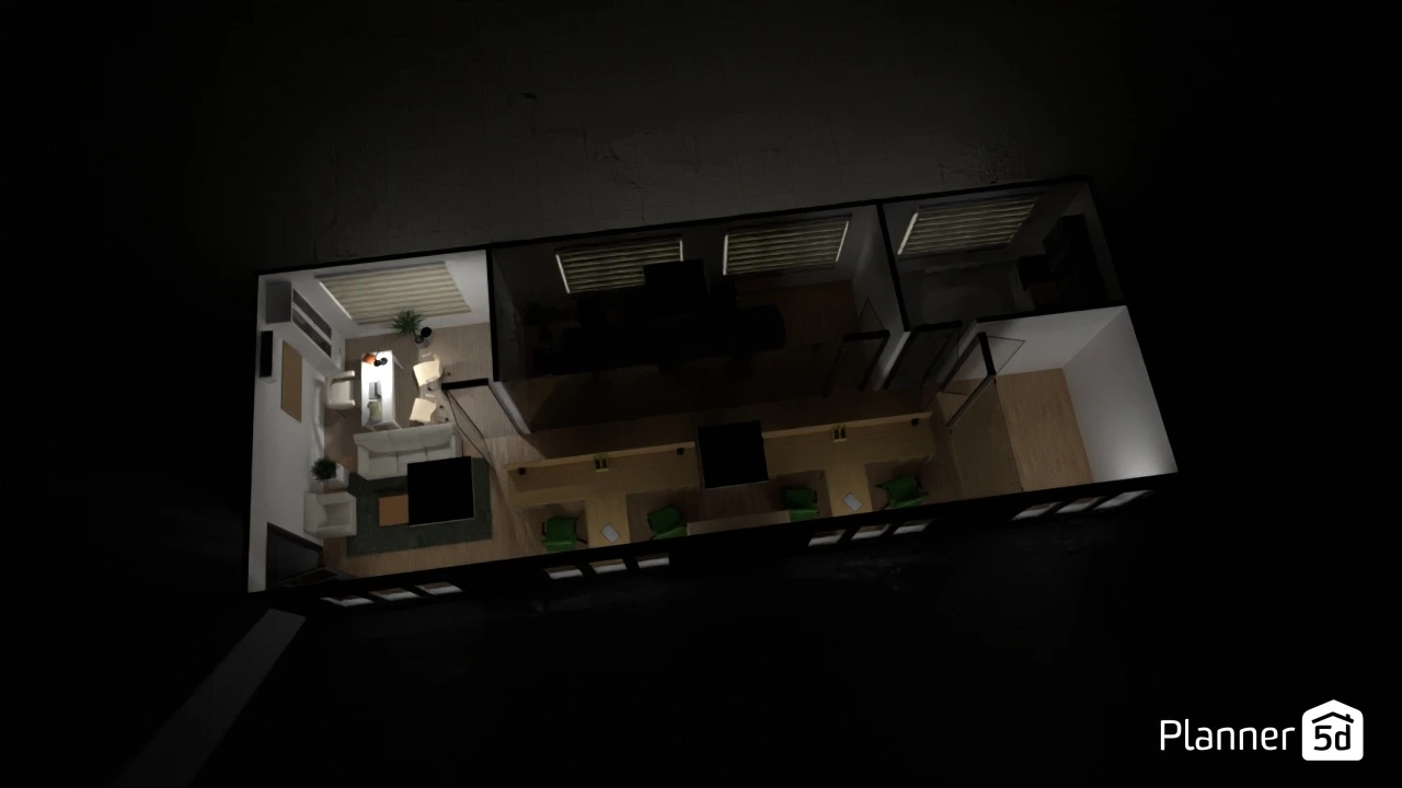 Phase 2 office #156686 by User 156616010